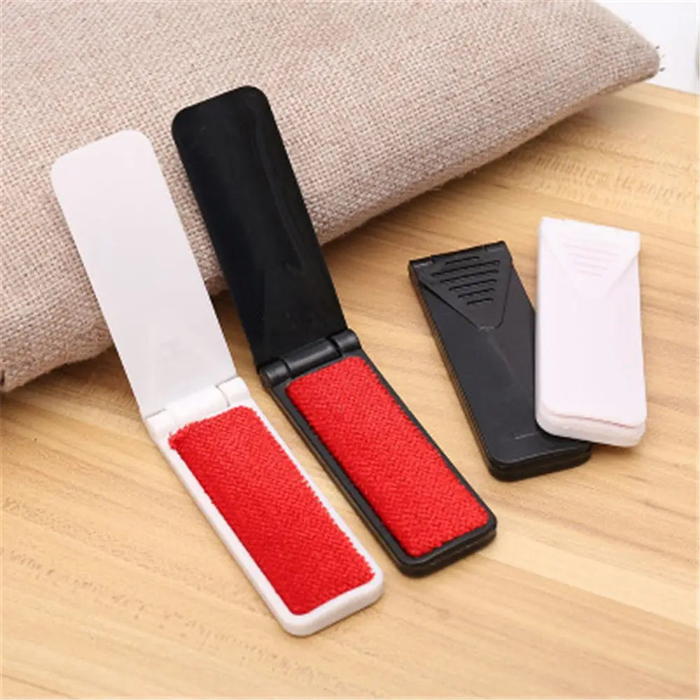 Clothing dusting brush Static Brush Magic Pet Hair Lint Remover Winter Coat Lint Dust Removers Clothes Cleaning Brush