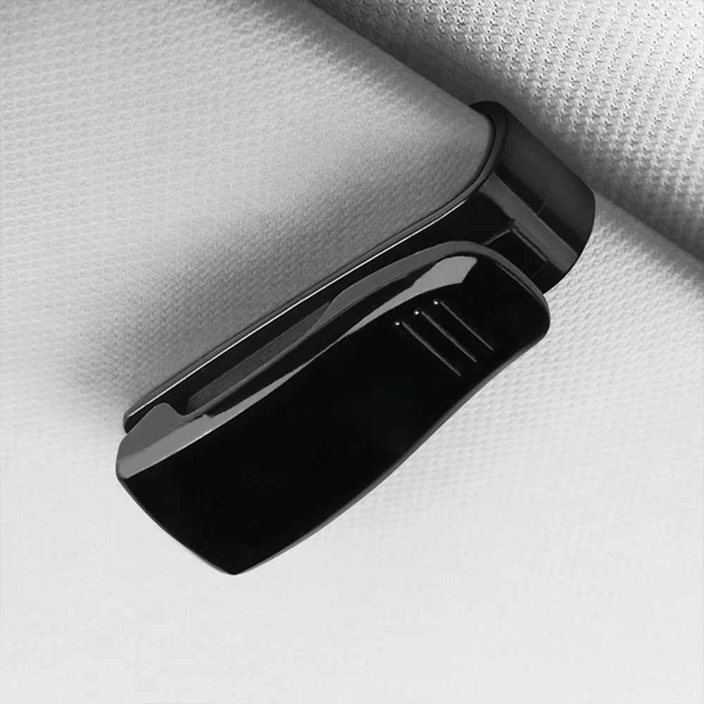 Car Glasses Clip Holder Auto Accessories For Seat Leon Ibiza Ateca Arona Cordoba Toledo Altea Alhambra Arosa Exeo Mii Tarraco