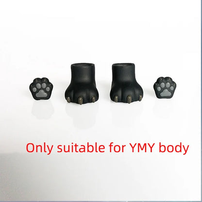 Obitsu 11 Doll Toys YMY Body Suitable for GSC Head Ob11 BJD Body Spherical Joint Doll Toy Hand Set Accessories