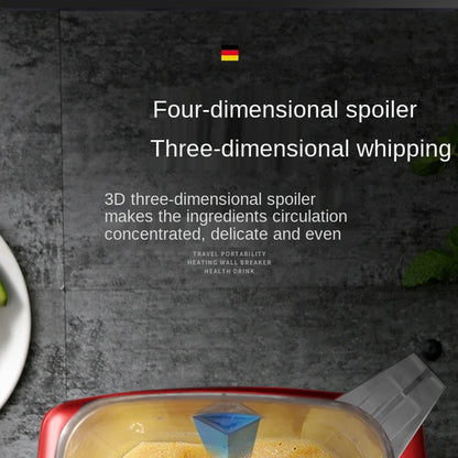 THANKSHARE 3000W Heavy Duty Commercial Grade Blender 6 Blades Mixer Juicer Fruit Food Processor Ice Smoothies BPA Free 2L Jar