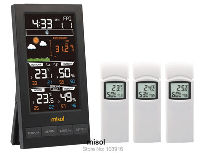 433Mhz Sensor (spare part) for Wireless Weather Station, humidity, temperature