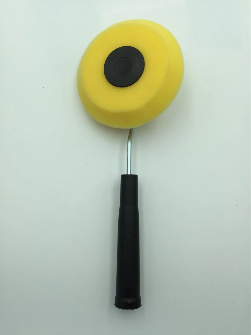 Corner Paint Roller, Corner Roller, Smooth Surface, 27 x10.5cm Painting Roller,for Wall Decoration&Repair rouleau peinture 페인트로라