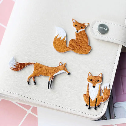 DIY Craft Applique Embroidery Sewing Accessories Apparel Fabric Patch Trim