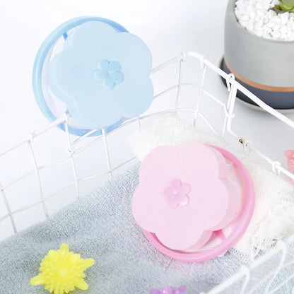 Accessories for Washing Machine, Lint Mesh Filter, Cleaning Ball Net Pouch, Hair Removal Device, Washing Machine Cleaner