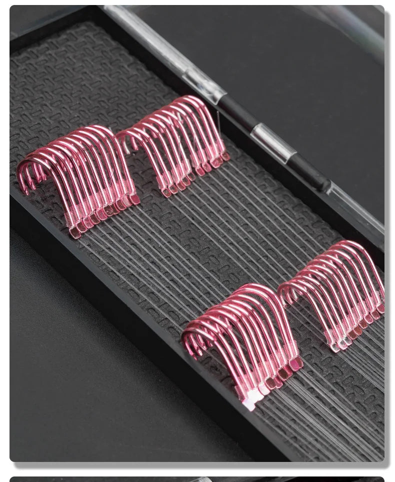 Double Hook Link Sub-line Crucian Carp Fishing Hooks Barbed Fish Hook Set with Fishing Line Fish Gear Anzuelos De Pesca Mar