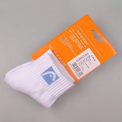 HEAD Sport Socks  Raquete De Tennis Gym Stockings Athletic Socks Pure Cotton Absorbs Sweat Prevents Odor Outdoor Mount Sports