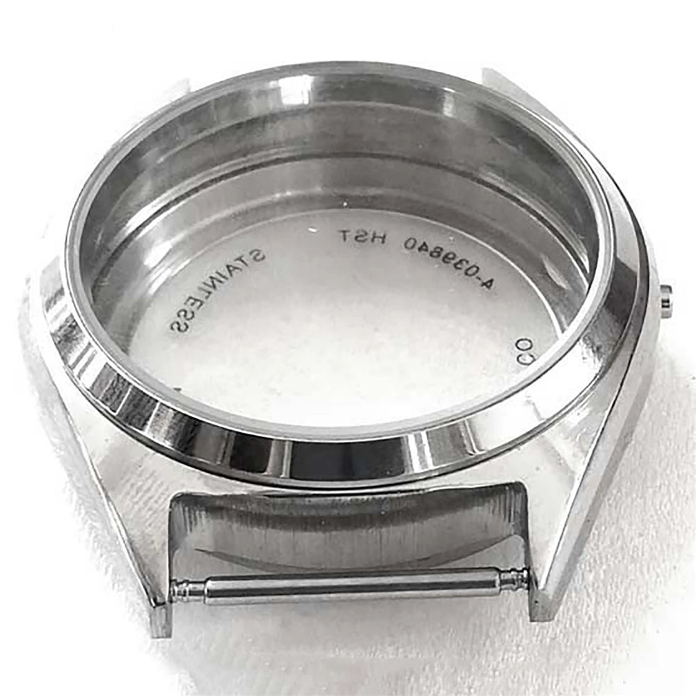 36mm Steel Watch Case Kit Spare Part for 8200 Movement Accessories