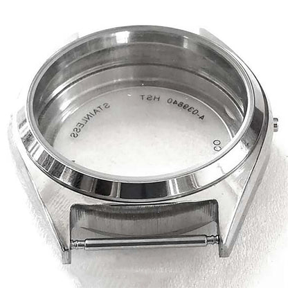 36mm Steel Watch Case Kit Spare Part for 8200 Movement Accessories