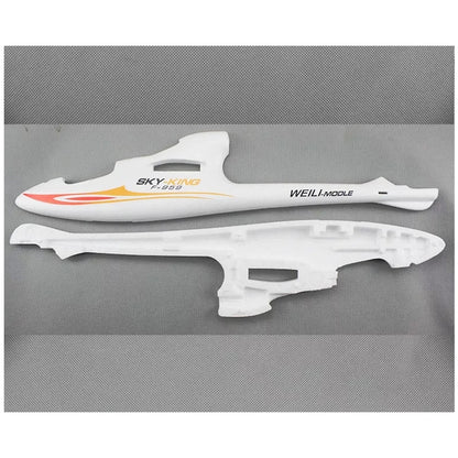 Wltoys F959 F959S RC Airplane spare parts 1 set WLtoys F959 3CH RC Airplane Main Wing Spare Parts