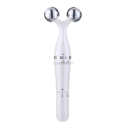 Facial electric Vibration Roller eye Massager relax Anti-aging Instrument Removal Wrinkle Device Slimming Face Skin Care tool