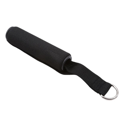 Gym Resistance Bands Handles Anti-slip Grip Strong Nylon Webbing Fitness Heavy Duty Cable Machine Workout Equipment