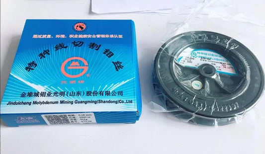 Special wire-cut molybdenum wire 0.18mm*2000 meter efficient wire-cut molybdenum wire special optical molybdenum wire