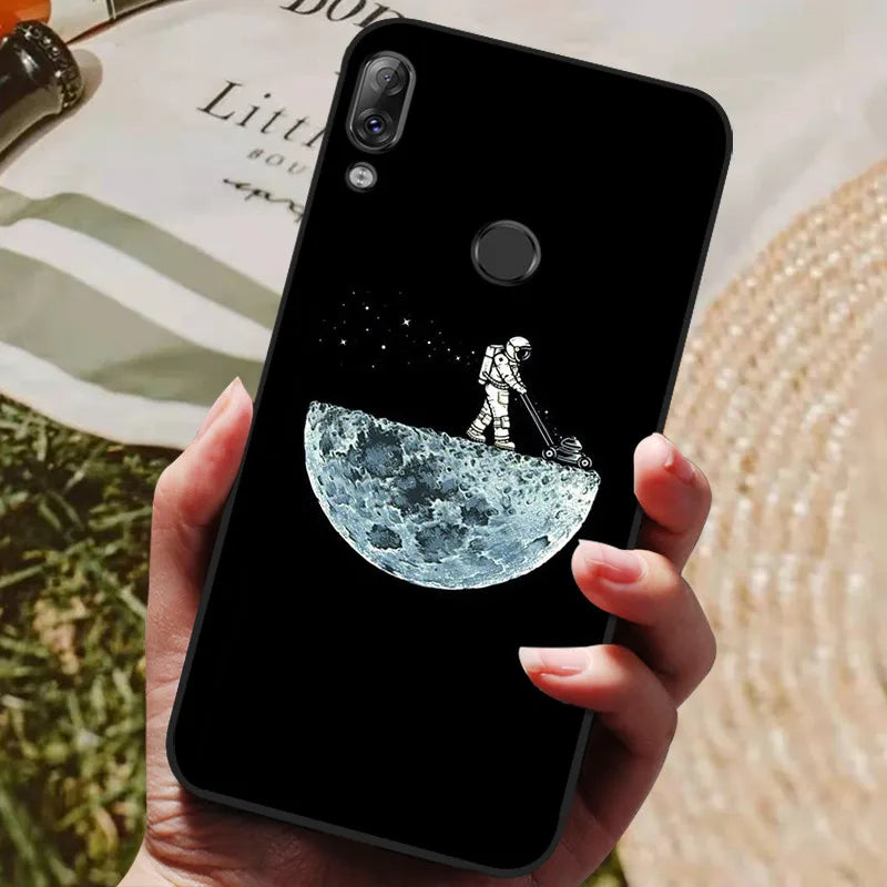 For Lenovo K5 Pro Case Soft Silicone TPU Back Cover For Lenovo S5 PRO Case For Lenovo K5Play Fundas / K5 Pro L38041 K5Pro Capa