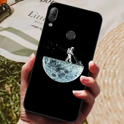 For Lenovo K5 Pro Case Soft Silicone TPU Back Cover For Lenovo S5 PRO Case For Lenovo K5Play Fundas / K5 Pro L38041 K5Pro Capa