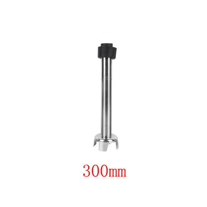 ITOP Commercial Stainless Steel Blender Stick 160mm/200mm/250mm/300mm/400mm/500mm For Handheld Immersion Blender Food Mixers