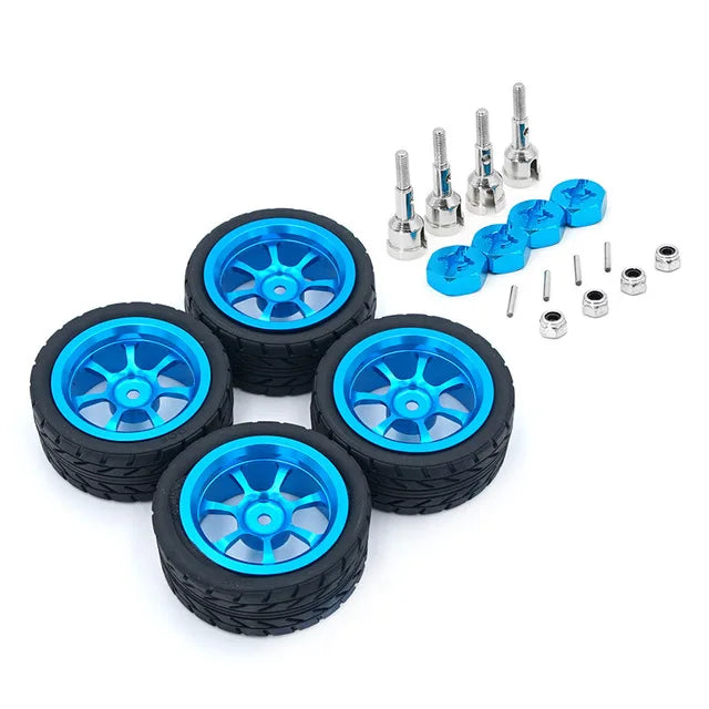 WLtoys A949 A959 A969 A979 A959-B A969-B A979-B RC Car spare part Car bottom A949-23/A959-B-27 Upgrade metal differential Parts