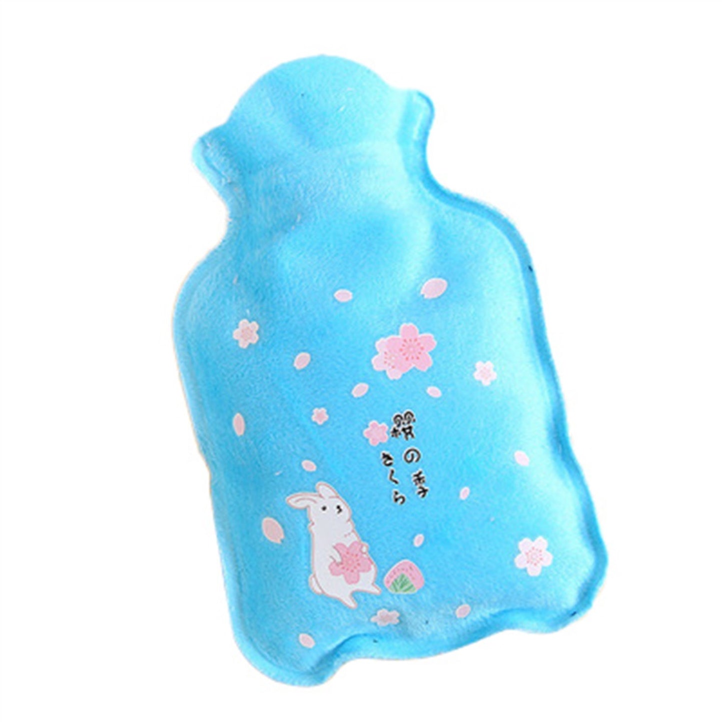 Top Selling Water-filled Hot Water Bottle Portable Water Hot Water Bottle Small Hot Water Bag Household Merchandises