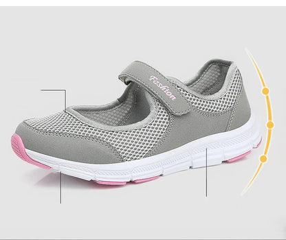Women's sneakers Breathable sneakers women shoes Female Mesh women summer shoes walking Woman Vulcanize Shoes ladies sneakers