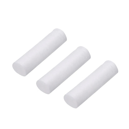 200pcs/4bags  100% Cotton  Dental Cotton Roll Dentist material Teeth Whitening Product Surgical Cotton Rolls High absorbent