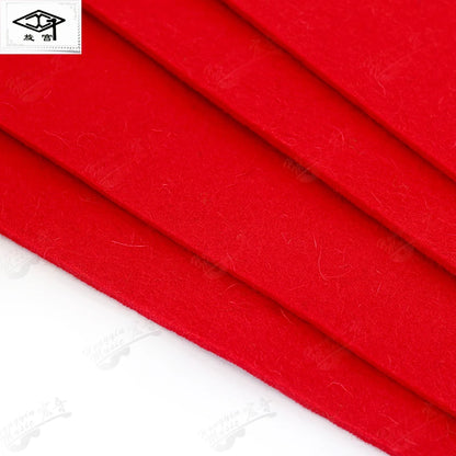 Champaign Piano tuning tool 013 loose cloth 1㎡ spare parts Wooden batting machine for piano spare parts