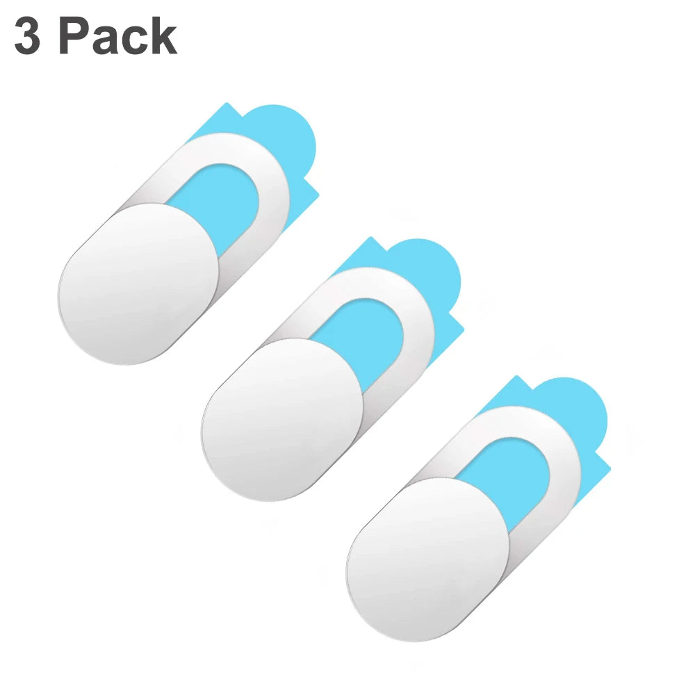 Untoom WebCam Cover Shutter Universal Camera Cover for iPad Pro iPhone Web Laptop PC Tablet Mobile Phone Lenses Privacy Sticker