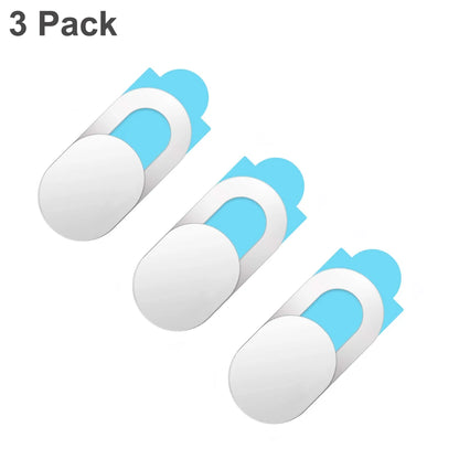 Untoom WebCam Cover Shutter Universal Camera Cover for iPad Pro iPhone Web Laptop PC Tablet Mobile Phone Lenses Privacy Sticker