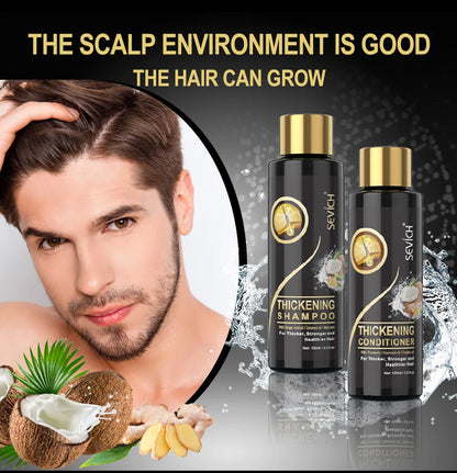 Sevich Hair growth ginger shampoo 100ml Anti Hair Loss. Sevich Hair Growth Ginger shampoo 100ml anti hair loss