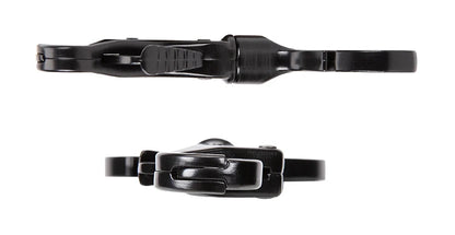 Truelove Car Seat Belt Safety Buckle Belt Collar or Harness Lightweight Aluminum Alloy Portable TLM1992/93