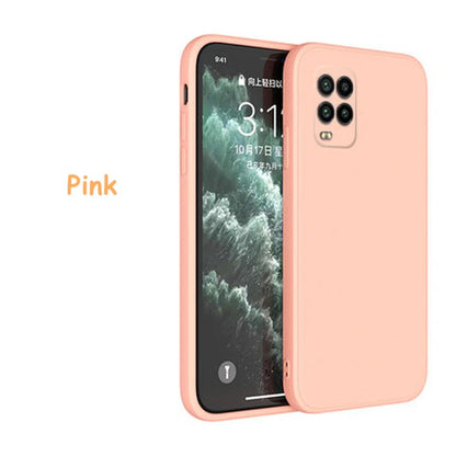 For Realme 8 Pro Case Realme 10 9i 9Pro 9 Pro Plus 8i 8S 8 5G 8 8 10 Pro Plus Cover Shockproof Liquid Silicone Phone Back Case
