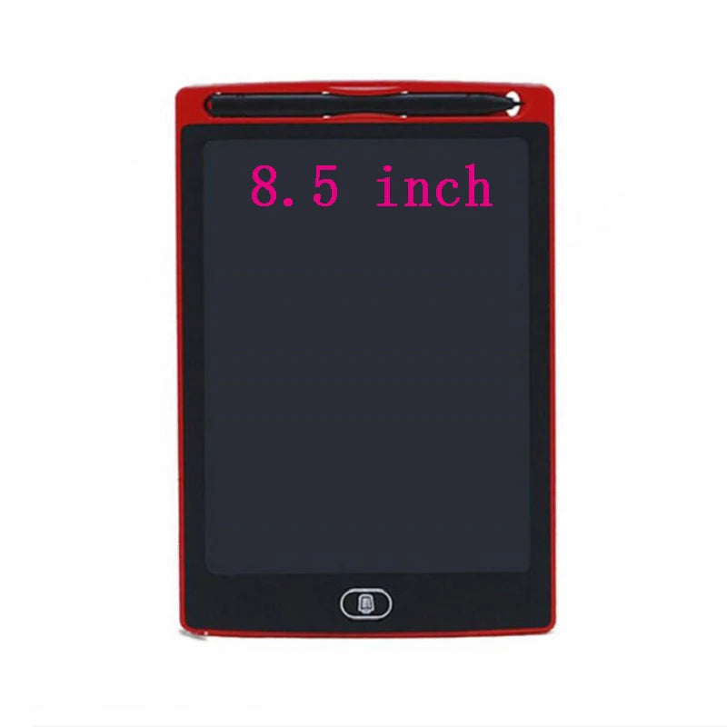 8.5Inch LCD Writing Tablet for Kids,Reusable Magic Drawing Board with Stylus,Eco-Friendly Erasable Doodle Pad Toy Gift