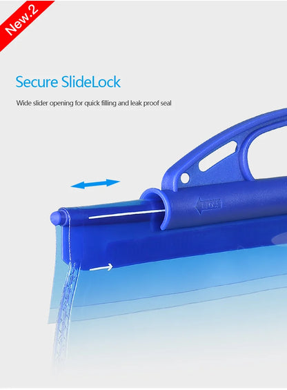 AONIJIE Soft Flask Water Bottle Folding Collapsible Water Bags TPU Free For Running Hydration Pack Waist Bags SD09/10 250/500ml