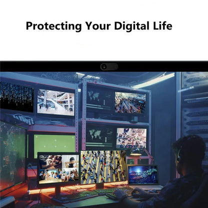 1/5/10/20 Pcs Webcam Smart Phone Camera Cover Laptop Anti Spy For iphone iPad PC Macbook Tablet Universal Lenses Privacy Sticker