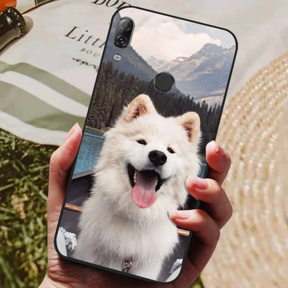 For Lenovo K5 Pro Case Soft Silicone TPU Back Cover For Lenovo S5 PRO Case For Lenovo K5Play Fundas / K5 Pro L38041 K5Pro Capa