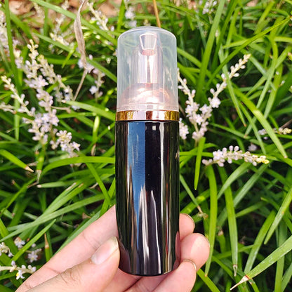 Lash Cleanser Shampoo for Eyelash Extension Wholesale Clean Tools No Irritation Eyelash Foam Soap Bluk Private Label Shampoo