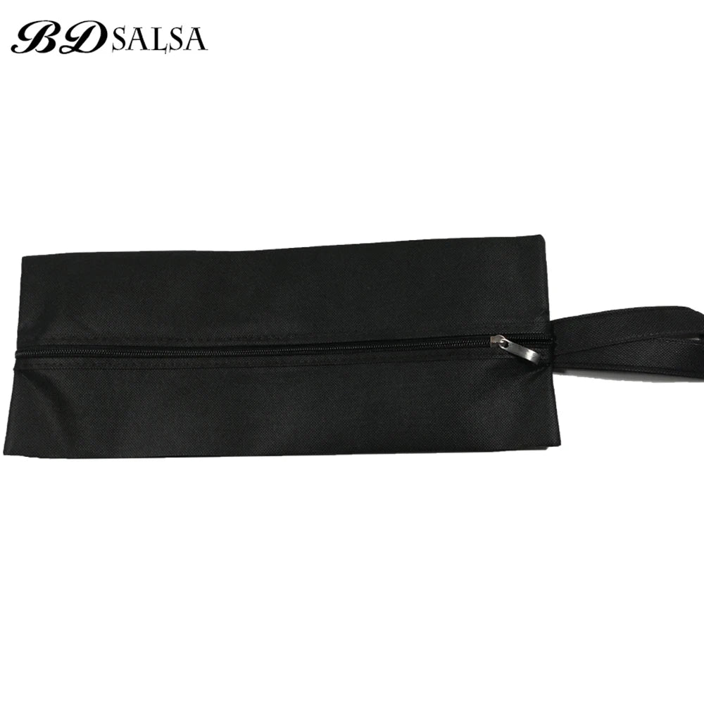 BD Dance Supplies Accessories BDDANCE Genuine Bags Zipper Canvas Bag Sports shoes bag Men Women Shoes General Purpose Wholesale