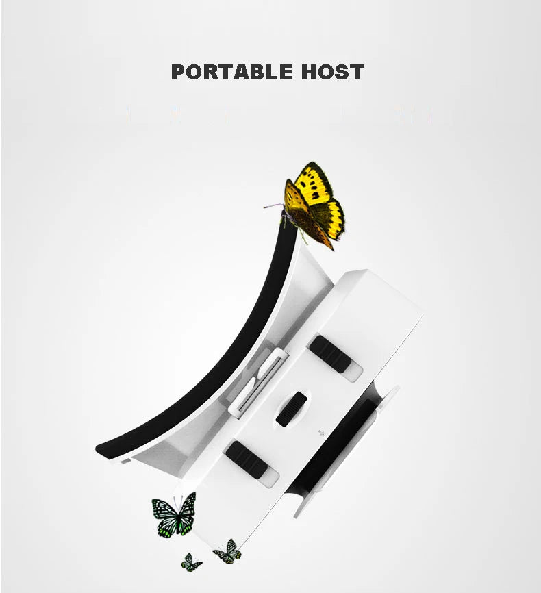 VR Shinecon Casque Headset Virtual Reality Glasses 3D Helmet 3 D For iPhone Android Smart Phone Smartphone Goggles Viar Mobile