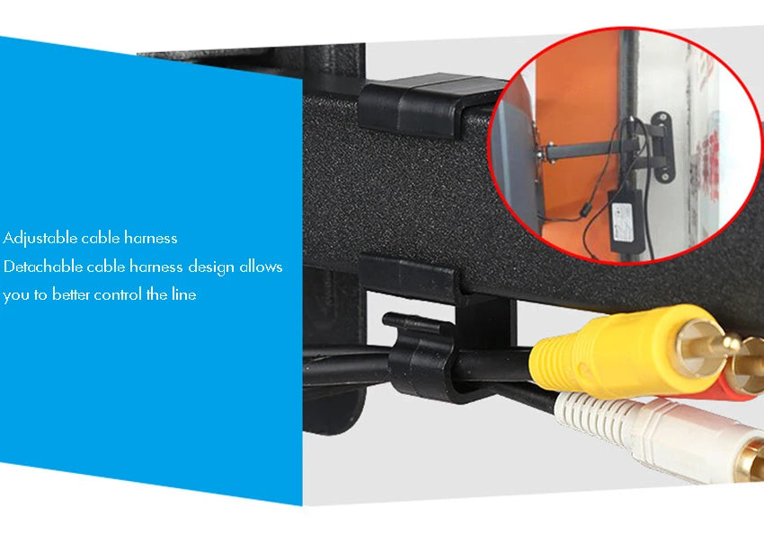 TV Wall Mount Swivel Tilt Rotation Full Motion Adjustable Articulating for Most 17-43 inch LED, LCD Monitor Wall Mount