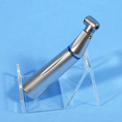 Dental LED Light Contra Angle E-generator Low Speed Handpiece Inner Water Spray