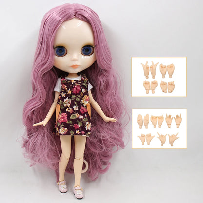 ICY DBS Blyth doll Joint Body 30CM BJD  Clothes Shoes Hand Set Fashion Dolls girl gift