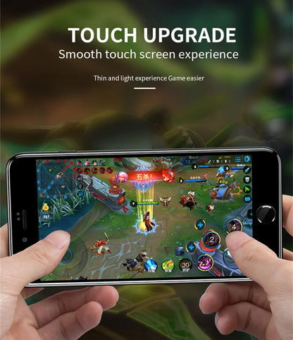 For Google Pixel 6 Glass For Google Pixel 6 Screen Protector Film Transparent Tempered Glass Google Pixel 6 A 7 6A 7A Lens Film