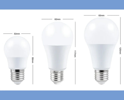 E27 Smart Control Lamp Led RGB Light Dimmable 5W 10W 15W RGBW Led Lamp Colorful Changing Bulb Led Lampada RGBW White Decor Home