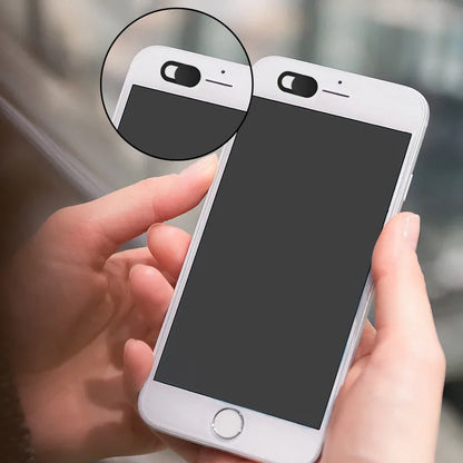 1/5/10/20 Pcs Webcam Smart Phone Camera Cover Laptop Anti Spy For iphone iPad PC Macbook Tablet Universal Lenses Privacy Sticker