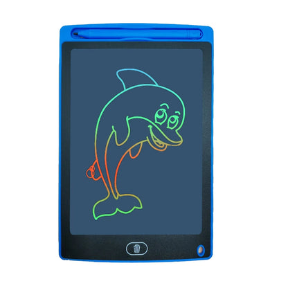 Drawing Tablet 8.5" LCD Colorful Writing Tablet Electronics Graphic Board Ultra-thin Portable Handwriting Pads Kids Gifts