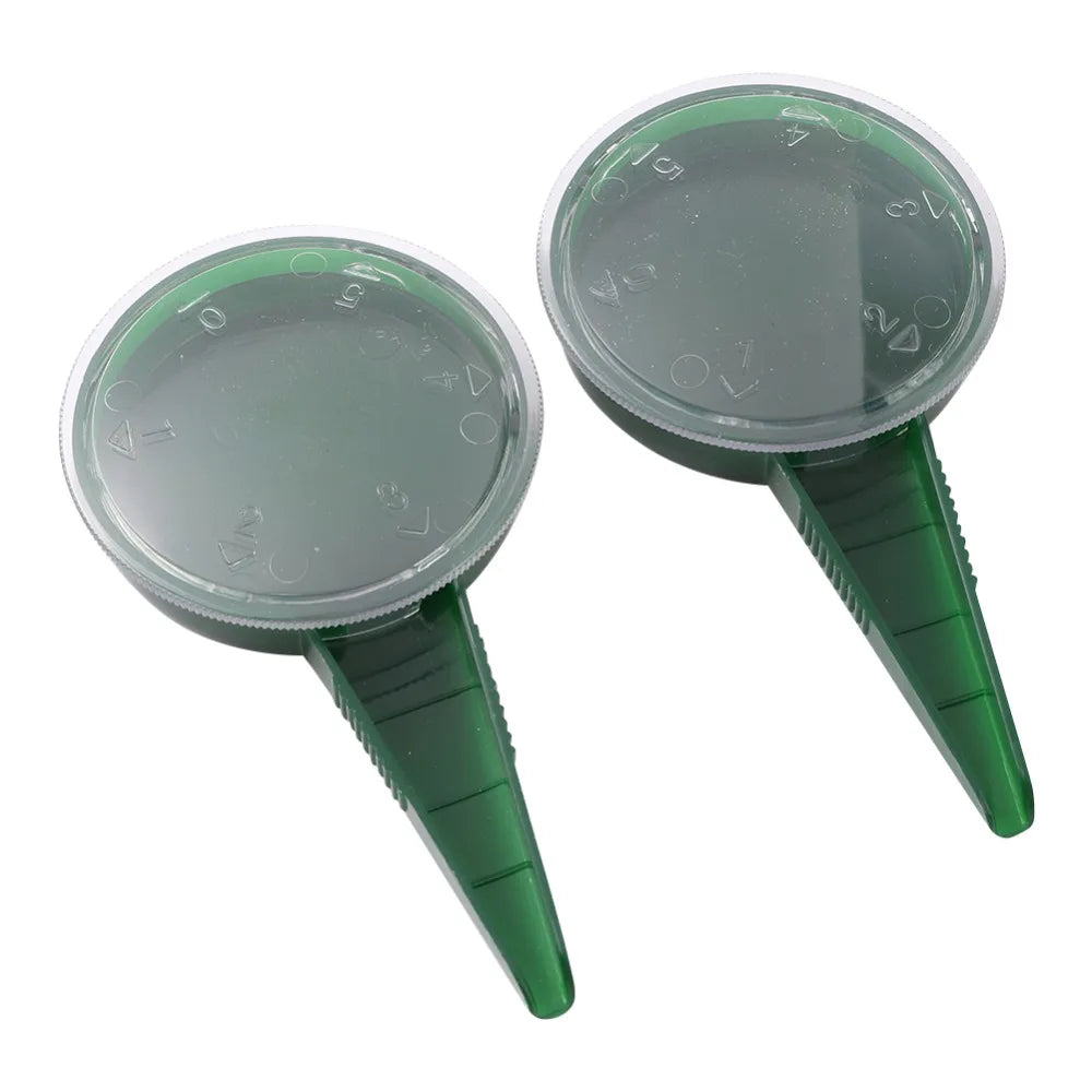 Seed Sower Planter Gardening Supplies Hand Held Flower Plant Seeder Hydroponic Systems Plastic Pot Garden Pots Home And Garden