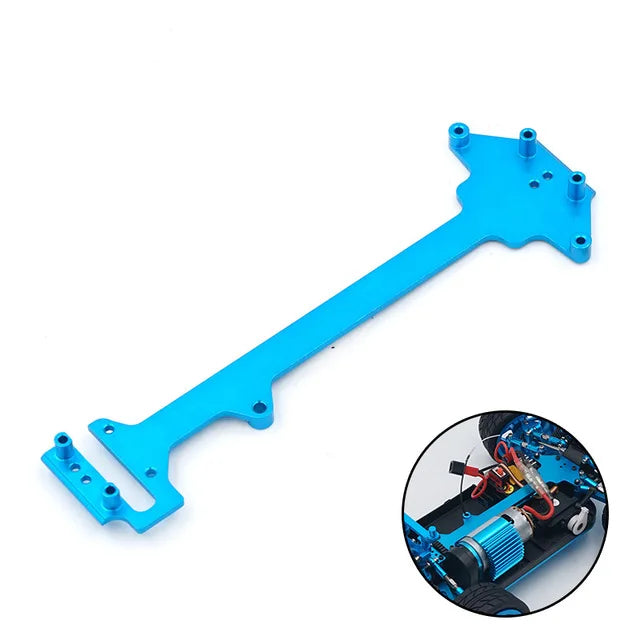 WLtoys A949 A959 A969 A979 A959-B A969-B A979-B RC Car spare part Car bottom A949-23/A959-B-27 Upgrade metal differential Parts