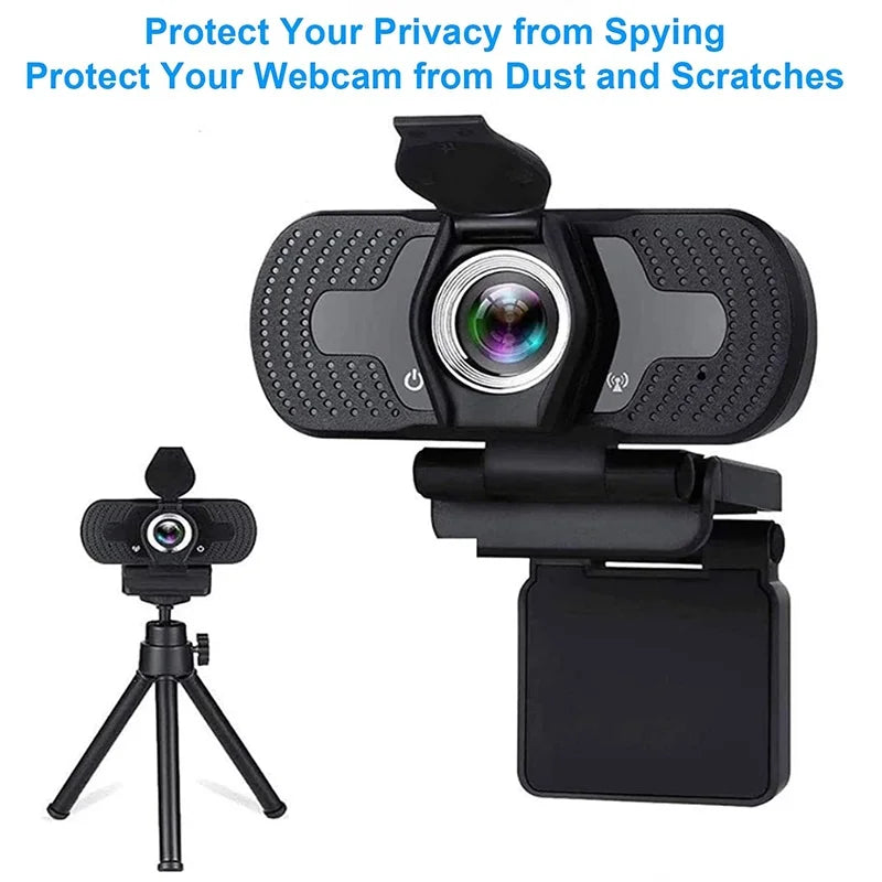 Webcam Privacy Cover for Laptops Usb Camera Shutter Universal Dustproof Lens Cap With Strong Adhesive For Macbook Computer PC