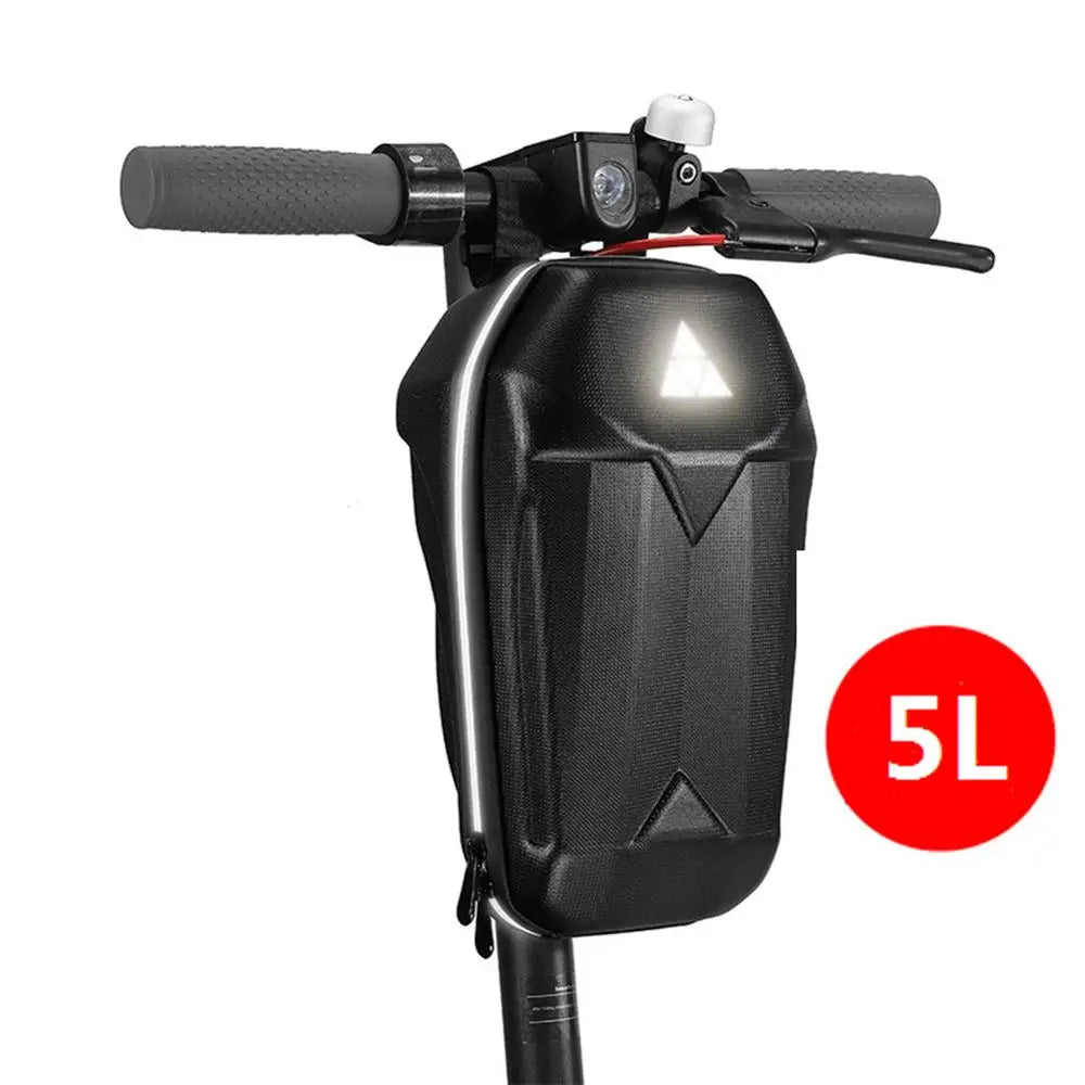 Electric Scooter Bag Handlebar Hanging Bag Electric Vehicle Part Waterproof Rainproof for Xiaomi M365 Scooter Bicycle Bag