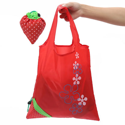 Reusable Shopping Bags Foldable Small Size Shopping Bags Totes Heavy Duty Washable Cloth Grocery Bags Eco-Friendly Ripstop