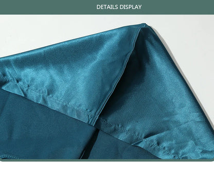 Men's Sleepwear Robe Night Clothes Silk Kimono Bathrobe Men Hooded Szlafrok Pajamas Peignoir Sleeve Ropa Sexy Hombre Man's Gown