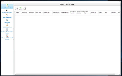 Smart hotel door locks